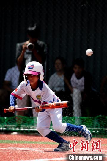 2024年福建省青少年棒球公开赛在福建连城闭幕：