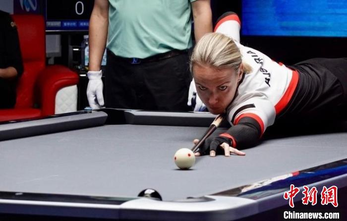 全球关注的九球盛事在中国首个“台球之乡”唐