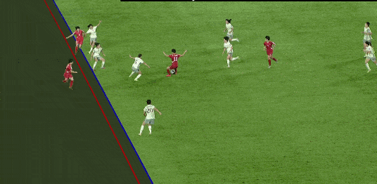 中国女足2-1逆转朝鲜获B组头名 争议判罚引热议