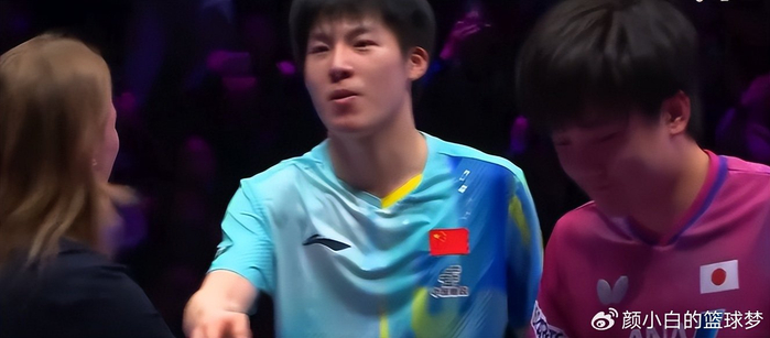 张本智和爆冷负于温瑞博 19岁小将掀翻日乒一哥