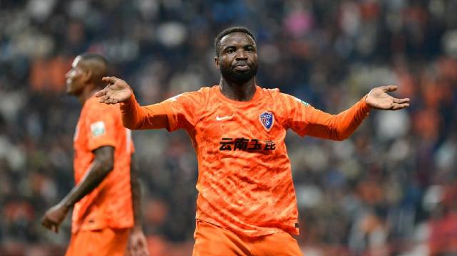 河南爆冷遭武汉三镇逼平 云南玉昆掀翻山东泰山