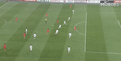 向余望率U23国足逆转泰国U23队 2-2逼平对手