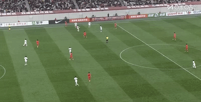 向余望率U23国足逆转泰国U23队 2-2逼平对手