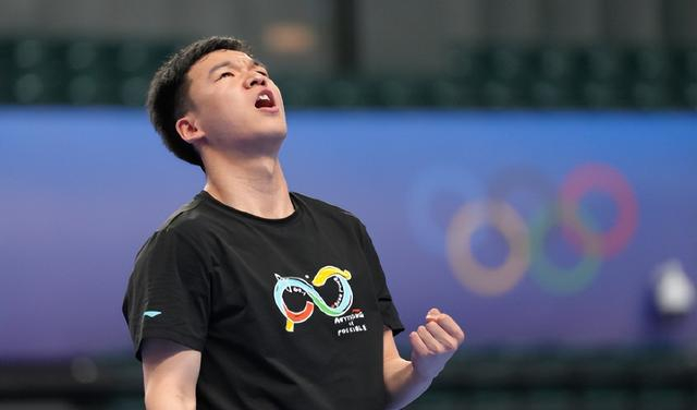 王艺迪力克陈熠锁定女队席位 蒯曼强势晋级世乒