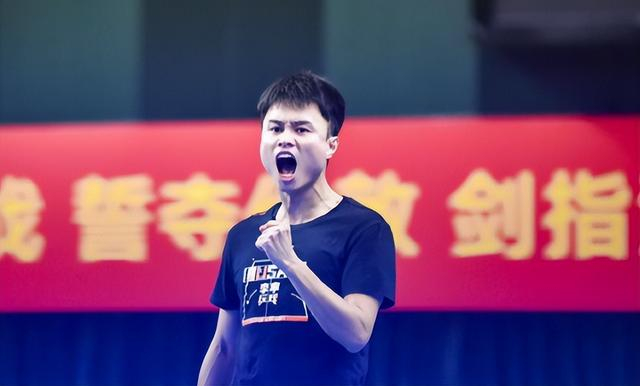 王艺迪力克陈熠锁定女队席位 蒯曼强势晋级世乒