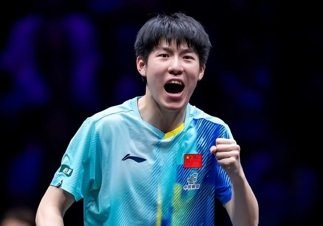 王艺迪力克陈熠锁定女队席位 蒯曼强势晋级世乒