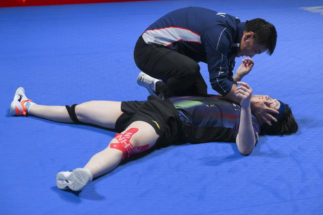 伦敦世乒赛国乒男队面临前所未有的挑战