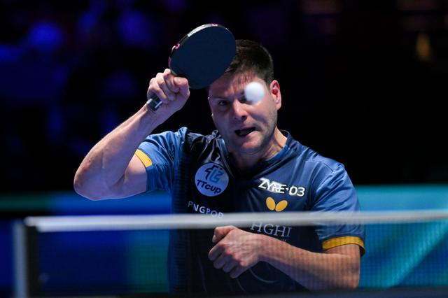 伦敦世乒赛国乒男队面临前所未有的挑战