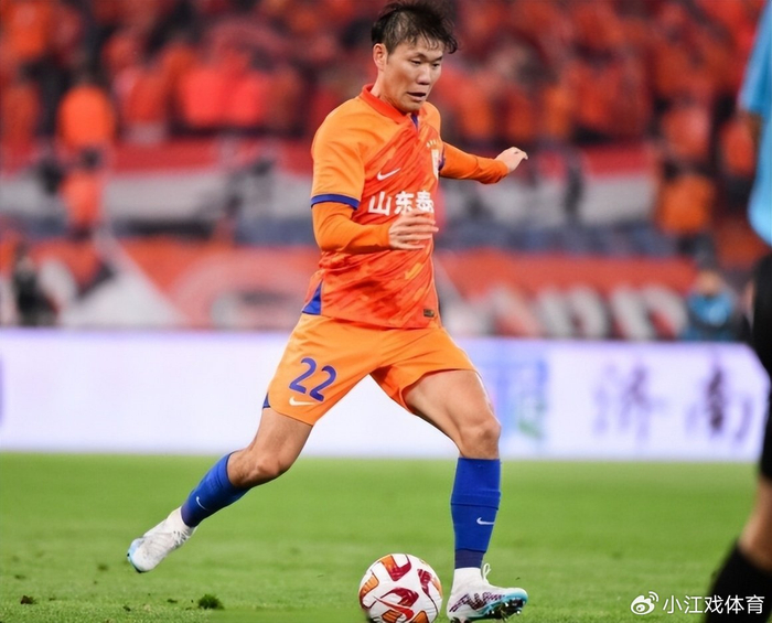 山东泰山年轻锋线新星崛起 韩鹏力推路俊伟挑大