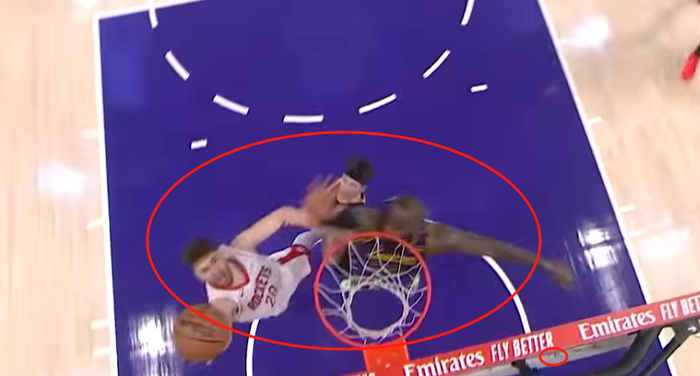 詹姆斯防守转型助力湖人三月战绩飙升