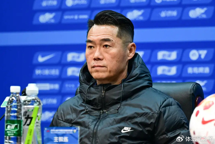 山东泰山主场1-1战平上海海港 宿茂臻：过程积极