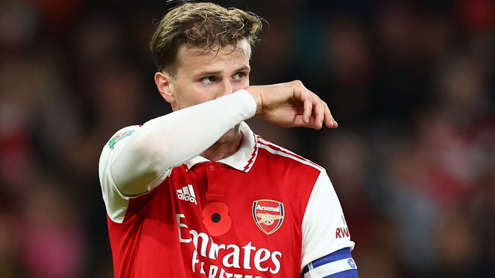 阿森纳争冠陷危机 怀特低迷或重演霍尔丁悲剧