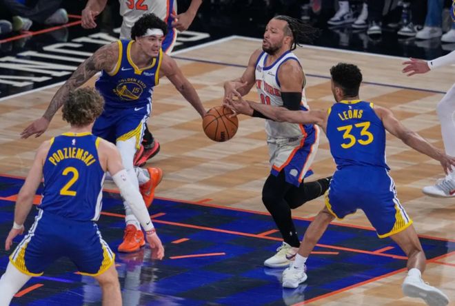 雷霆掀翻森林狼刷新纪录 勇士惨遭逆转骑士爆冷