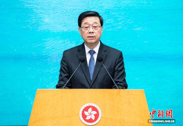 香港特区将派出历届最大规模代表团参加十五运